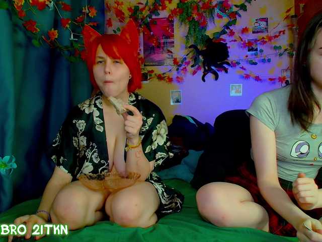 Tricky-Kitsune from BongaCams