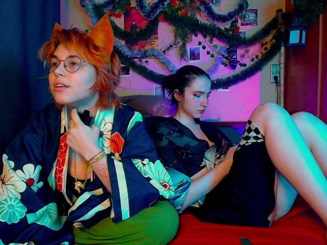 Tricky-Kitsune's BongaCams show and profile