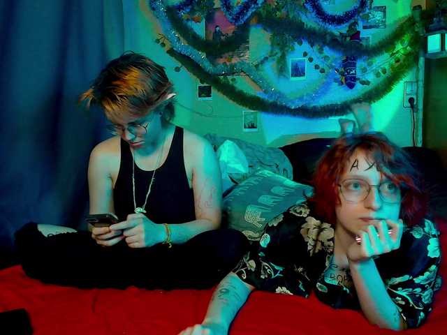 Tricky-Kitsune's BongaCams show and profile