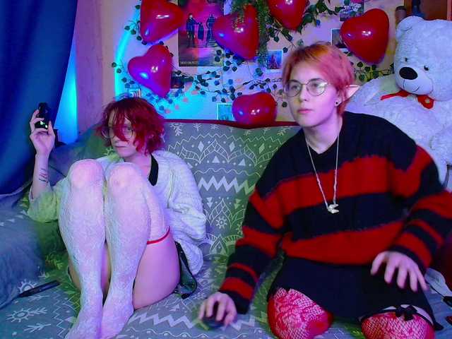 Tricky-Kitsune's BongaCams show and profile