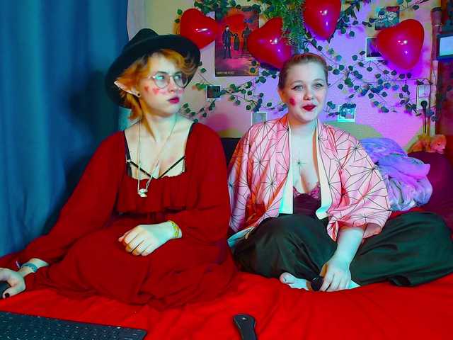 Tricky-Kitsune's BongaCams show and profile