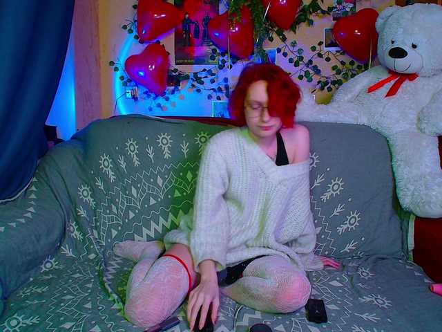 Tricky-Kitsune — Freechat on BongaCams