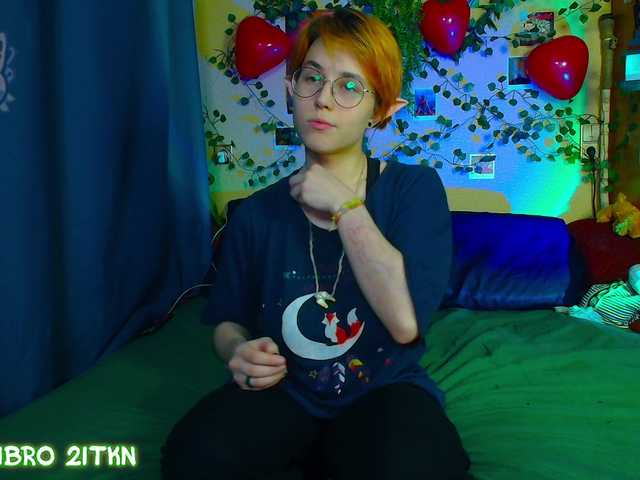 Tricky-Kitsune's BongaCams show and profile