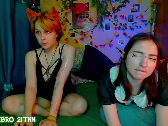 Tricky-Kitsune from BongaCams is Freechat