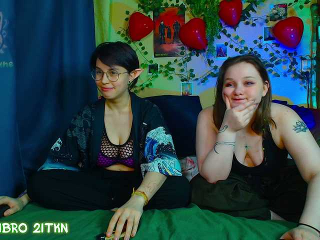 Tricky-Kitsune's BongaCams profile