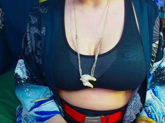 Tricky-Kitsune's BongaCams show and profile