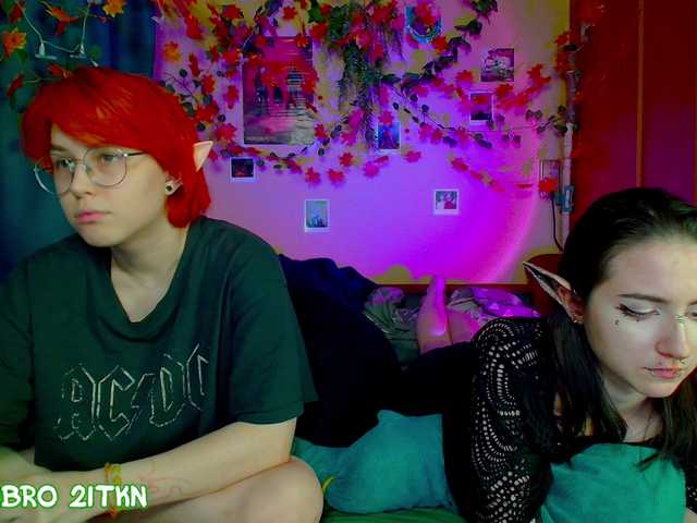 Tricky-Kitsune from BongaCams is Freechat