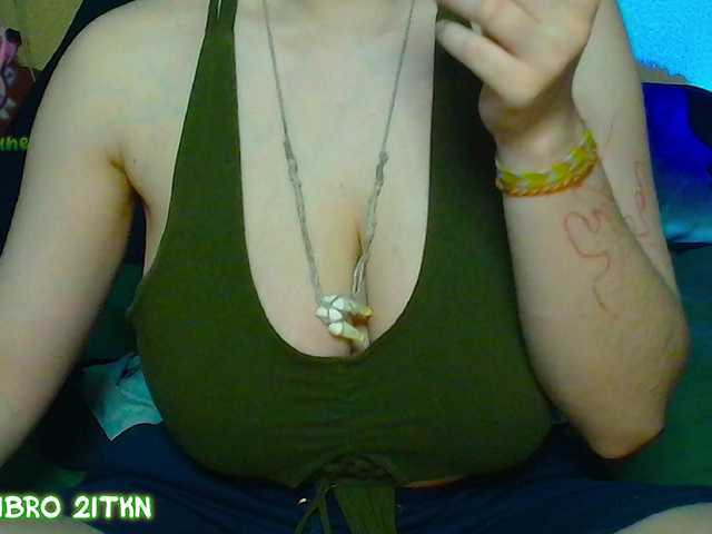 Tricky-Kitsune's BongaCams show and profile