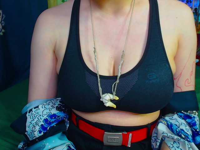 Tricky-Kitsune's BongaCams show and profile