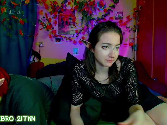 Tricky-Kitsune from BongaCams is Freechat