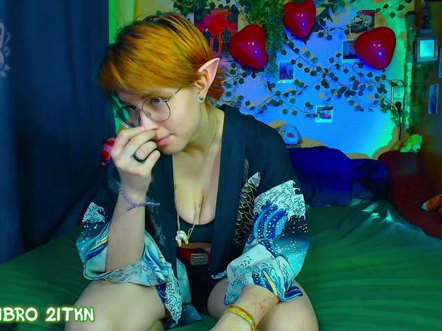 Tricky-Kitsune's BongaCams show and profile