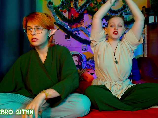 Tricky-Kitsune's BongaCams show and profile