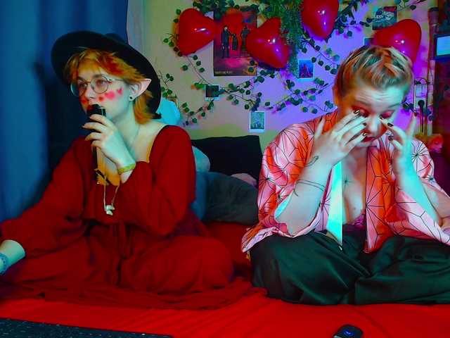 Tricky-Kitsune's BongaCams show and profile