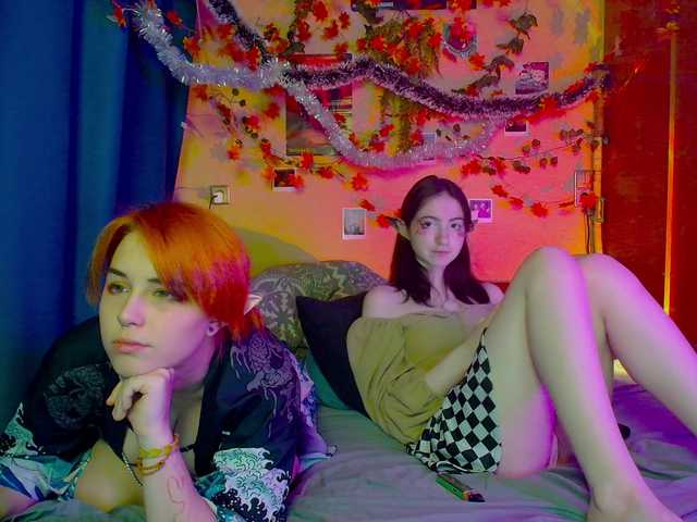 Tricky-Kitsune's BongaCams show and profile