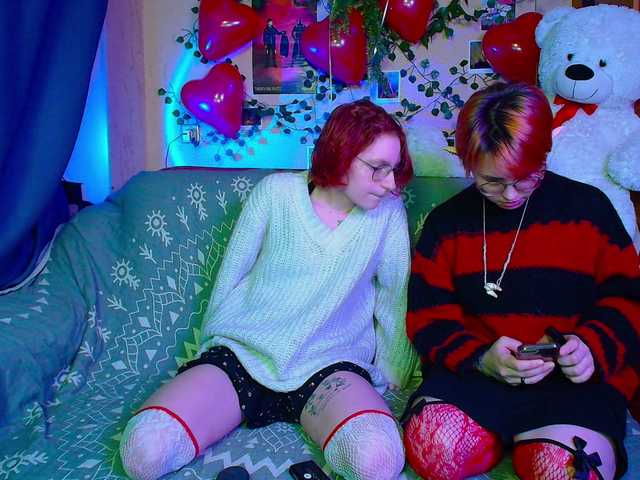 Tricky-Kitsune from BongaCams is Freechat