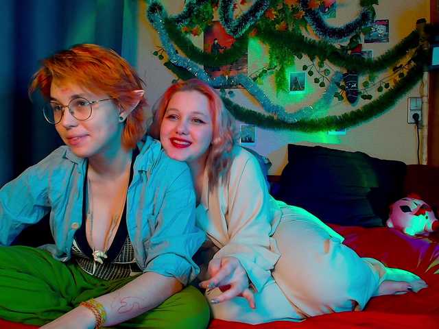 Tricky-Kitsune's BongaCams show and profile