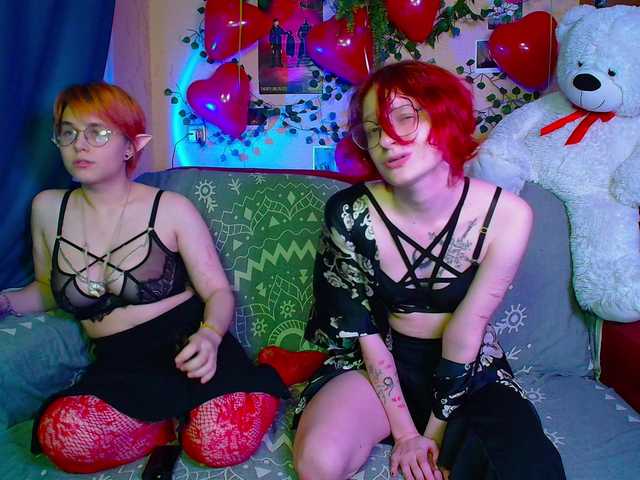 Tricky-Kitsune's BongaCams show and profile