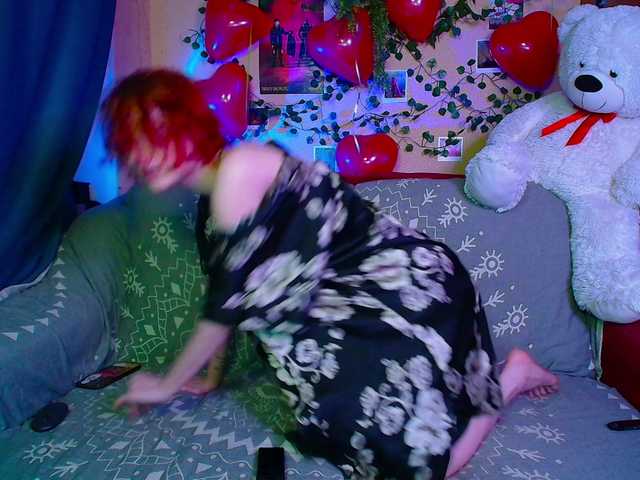 Tricky-Kitsune from BongaCams