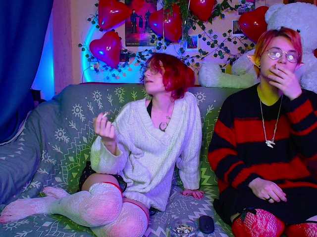 Tricky-Kitsune's BongaCams show and profile