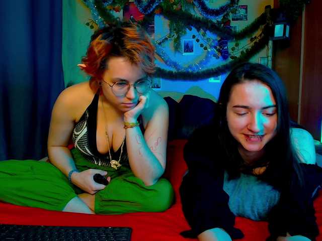 Tricky-Kitsune's BongaCams show and profile