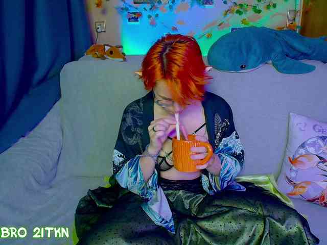 Tricky_Kitsune webcam