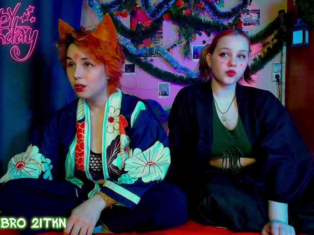 Tricky_Kitsune webcam