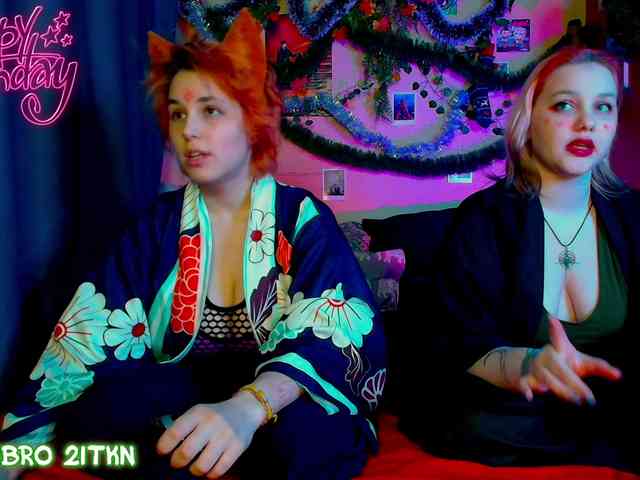 Tricky-Kitsune Live Webcam on BongaCams