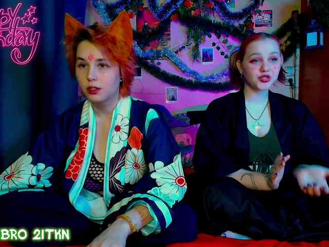 Tricky_Kitsune webcam