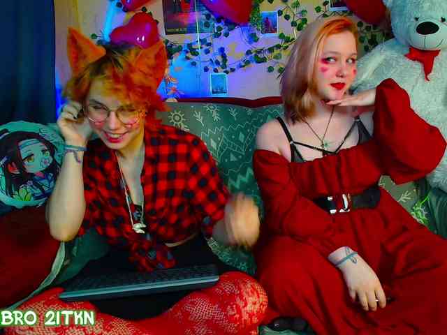 Tricky_Kitsune webcam