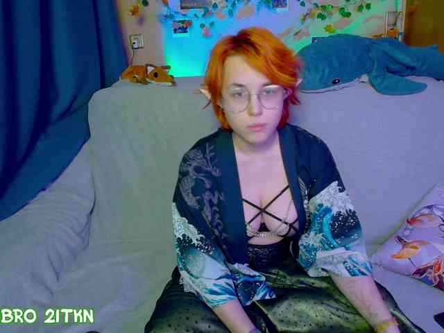 Tricky_Kitsune webcam