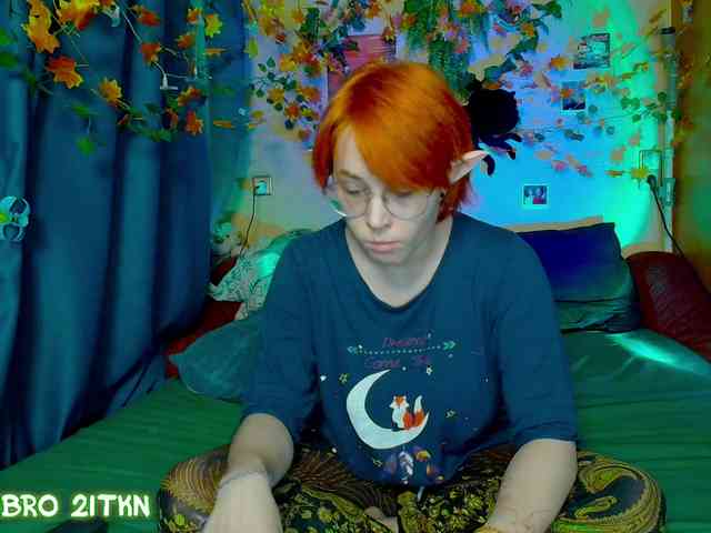 Tricky_Kitsune webcam