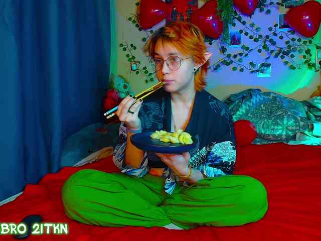 Tricky_Kitsune webcam