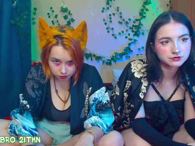 Tricky_Kitsune webcam