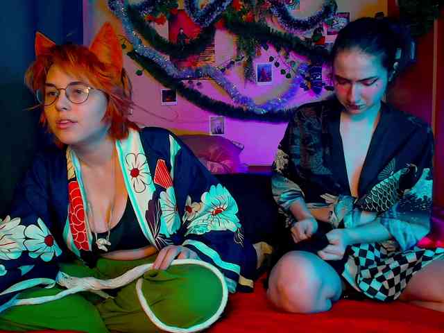 Tricky_Kitsune webcam