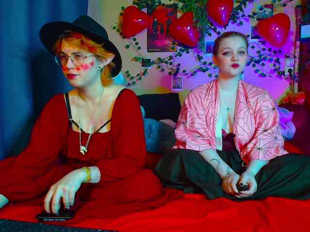 Tricky_Kitsune webcam