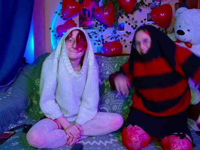 Tricky_Kitsune webcam