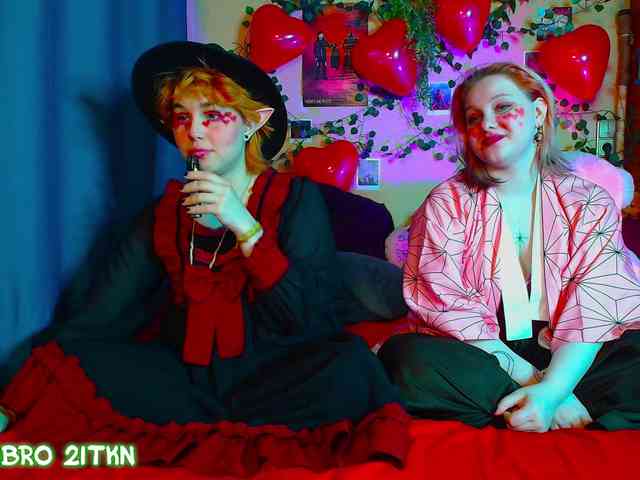 Tricky_Kitsune webcam