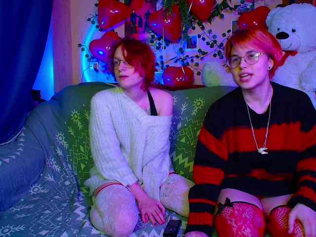 Tricky_Kitsune webcam