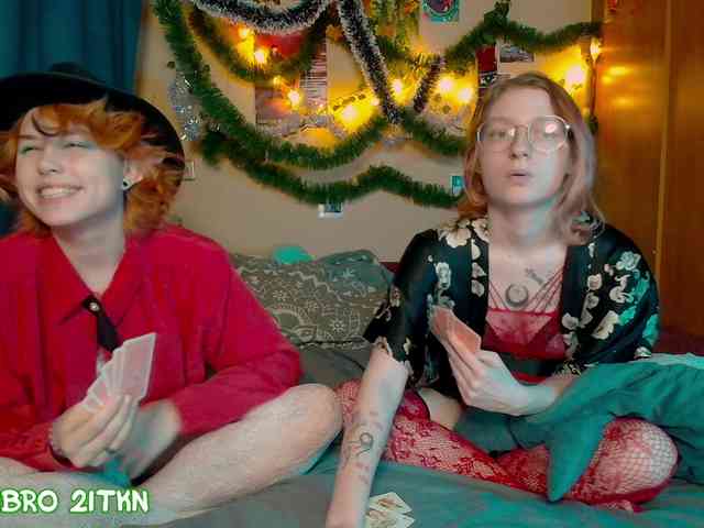 Tricky_Kitsune webcam