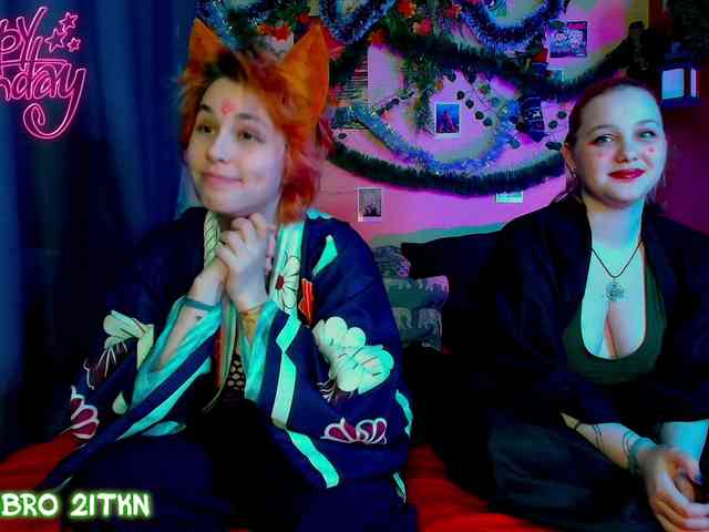 Tricky-Kitsune Live Webcam on BongaCams