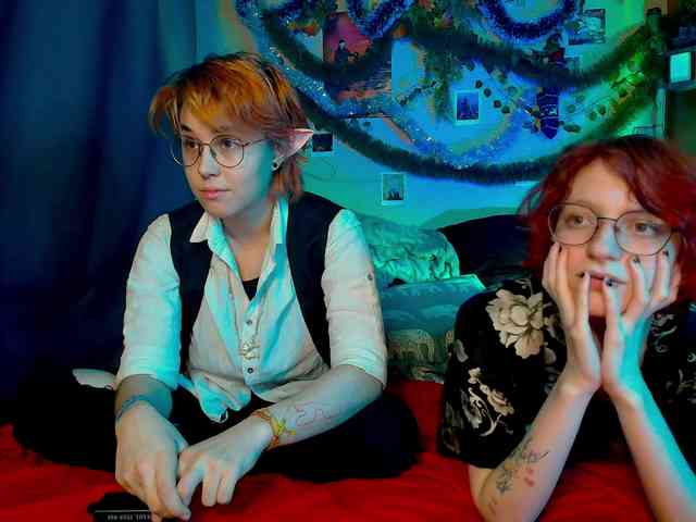 Tricky_Kitsune webcam