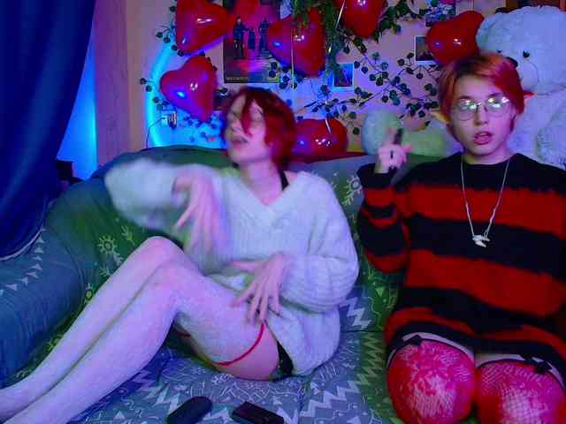 Tricky_Kitsune webcam