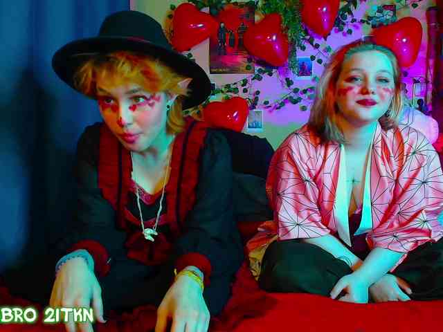 Tricky_Kitsune webcam