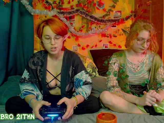 Tricky_Kitsune webcam