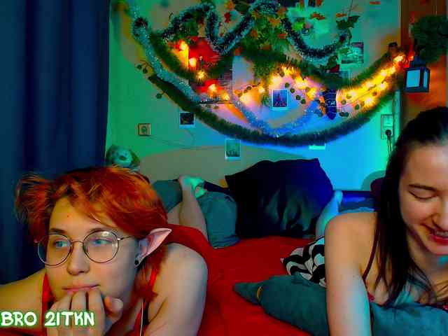 Tricky-Kitsune Live Webcam on BongaCams