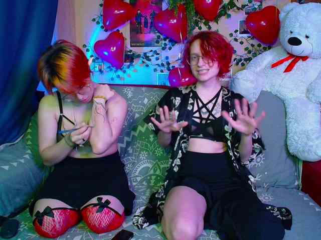 Tricky_Kitsune webcam