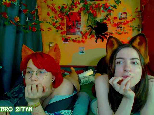 Tricky_Kitsune webcam