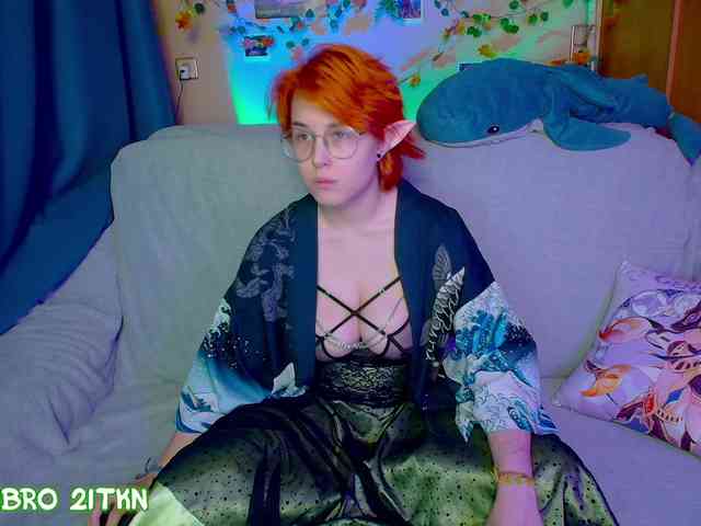 Tricky_Kitsune webcam