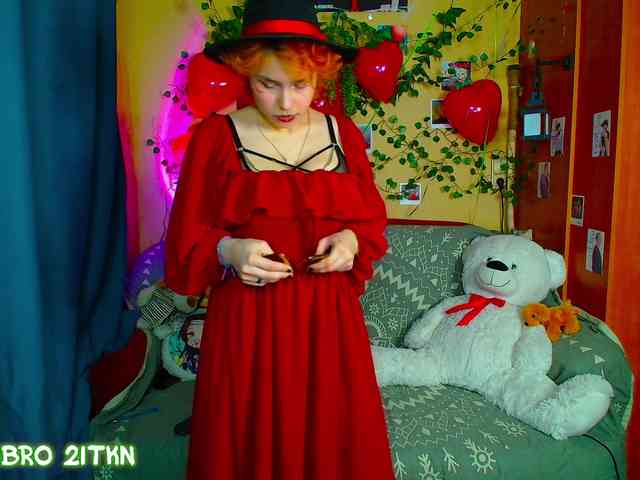 Tricky_Kitsune webcam