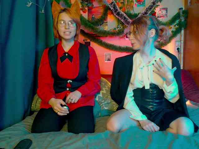 Tricky_Kitsune webcam